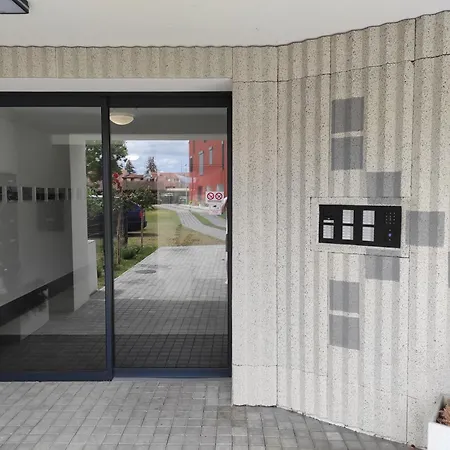 X06 Appartement *